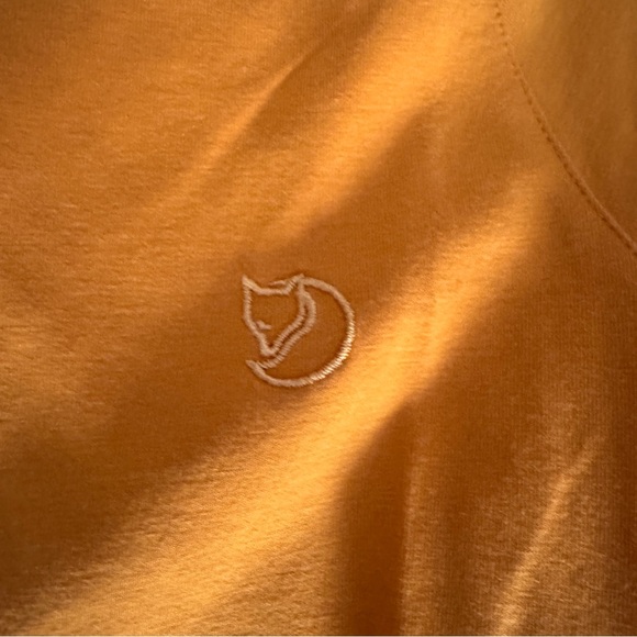 Fjallraven High Coast Dress XS Spicy Orange - Picture 4 of 5